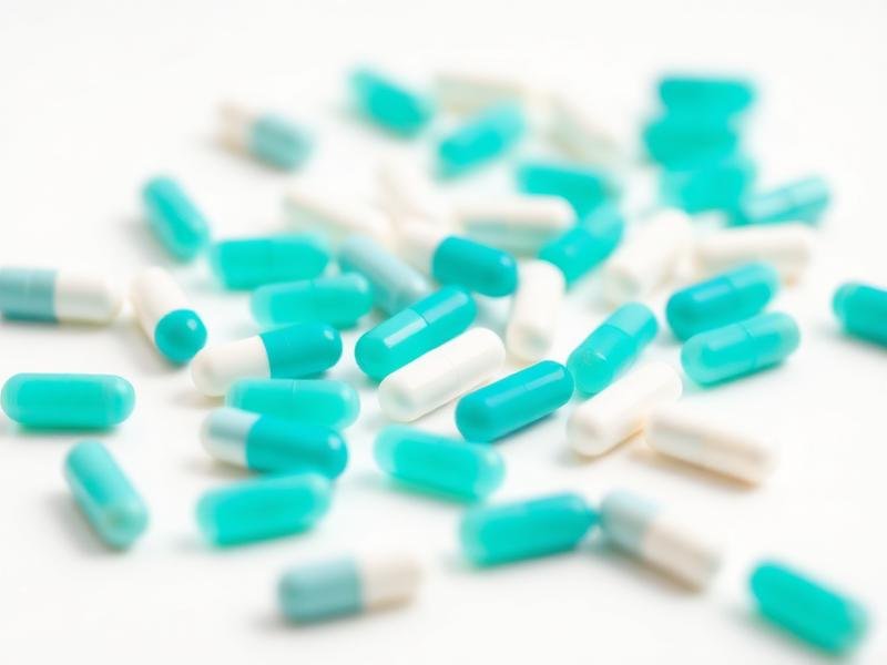 Capsules manufactured by Nemsha Pharmaceutical