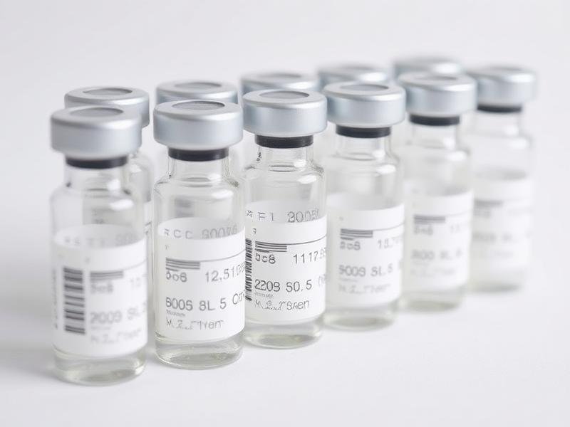 Injectable Powders manufactured by Nemsha Pharmaceutical