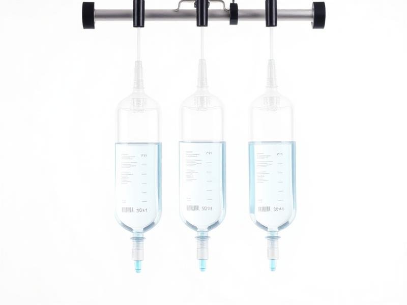 IV Infusions manufactured by Nemsha Pharmaceutical
